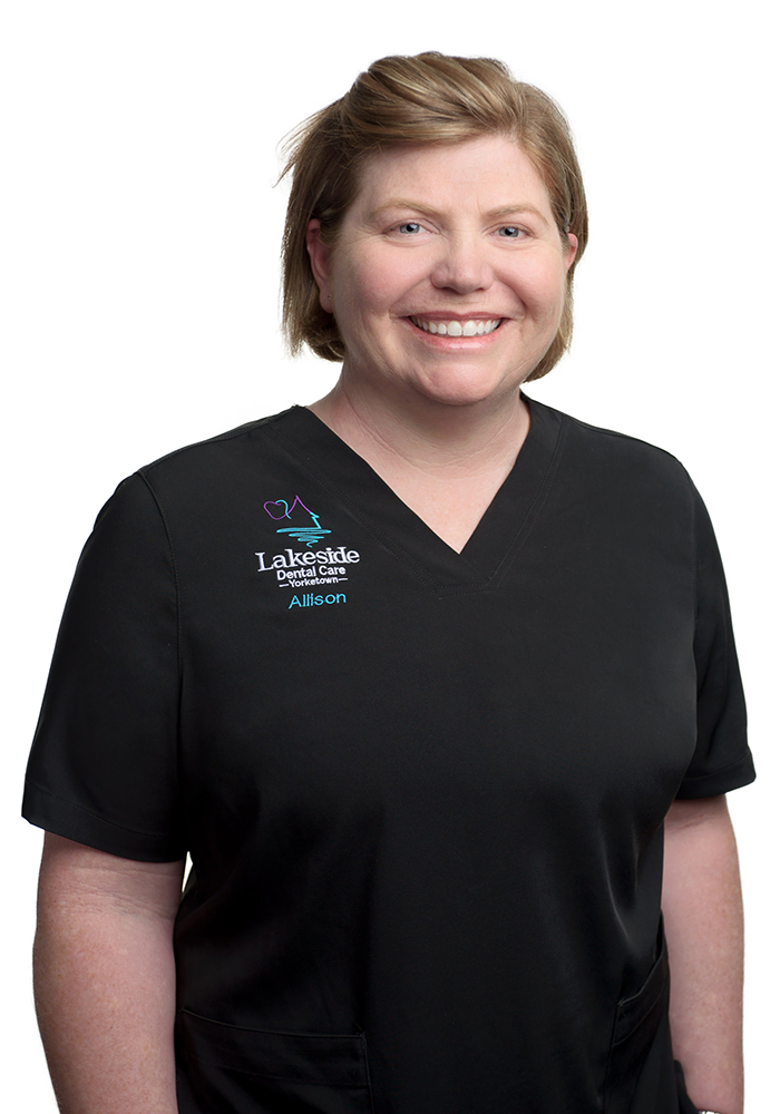Allison Pritchard -Dental Assistant
