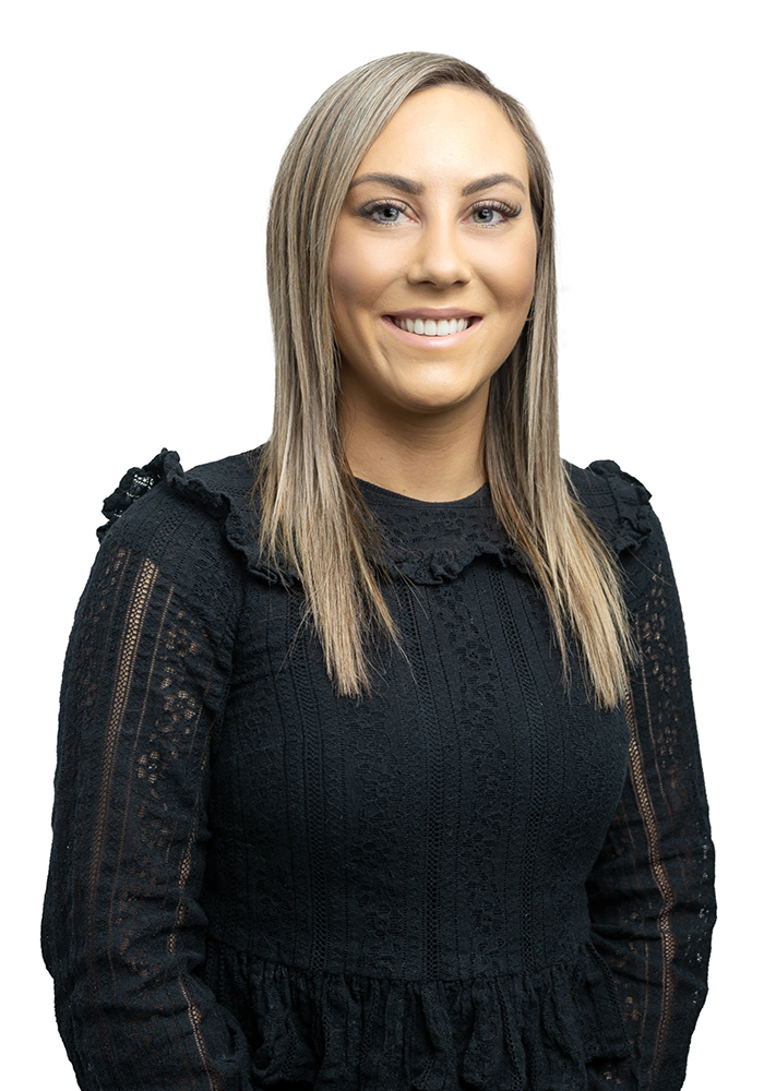 Brianna Meyer -Business Manager